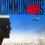 Communards* With Sarah Jane Morris-0
