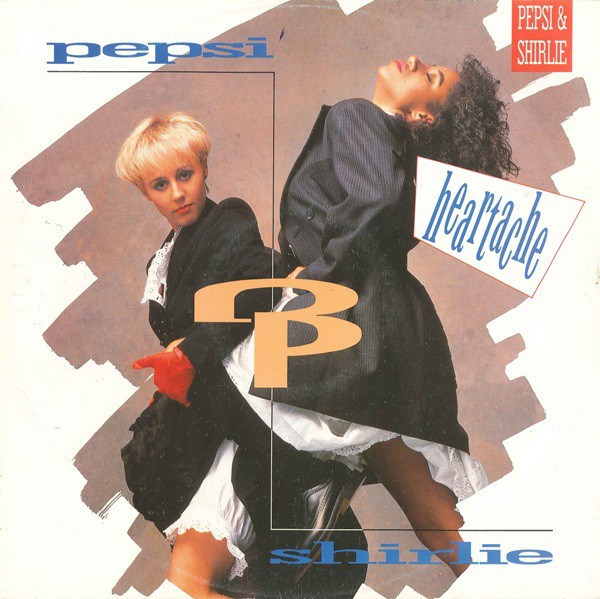 Pepsi & Shirlie-0