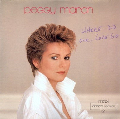 Where Did Our Love Go-0 Peggy March-0