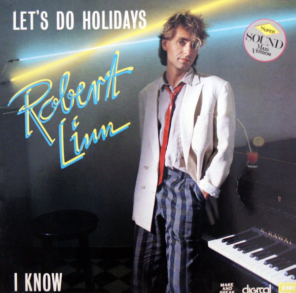 Let's Do Holidays-0 Robert Linn-0