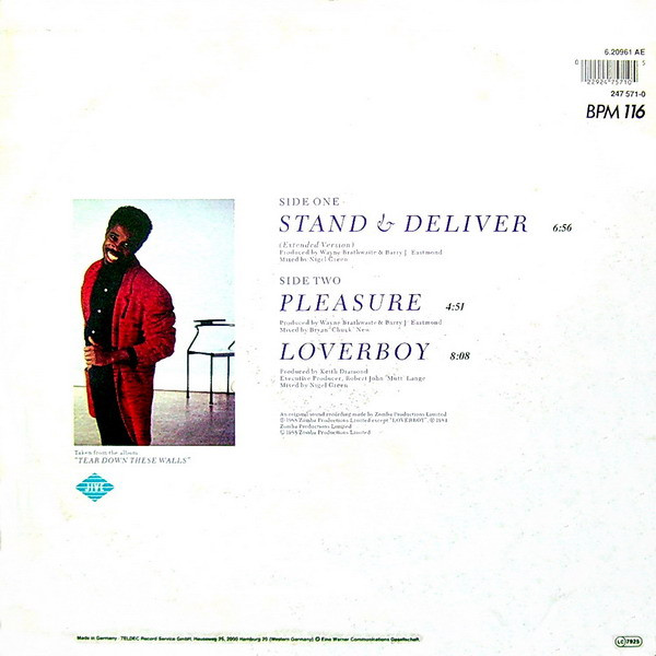 Billy Ocean-1