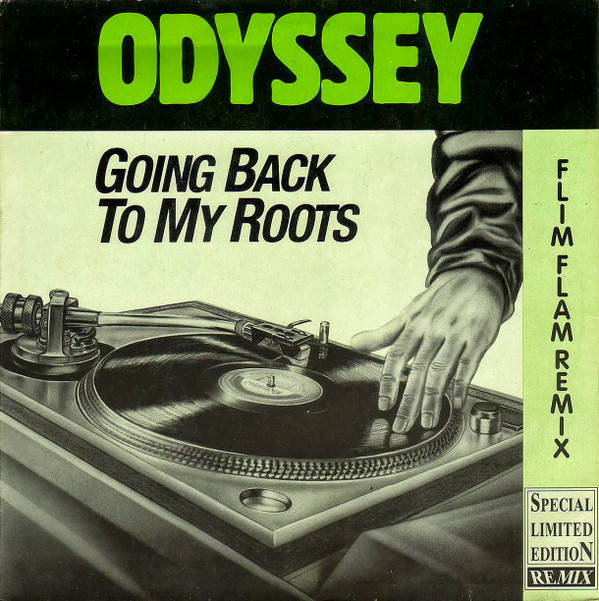 Going Back To My Roots (Flim Flam Remix)-0 Odyssey (2)-0
