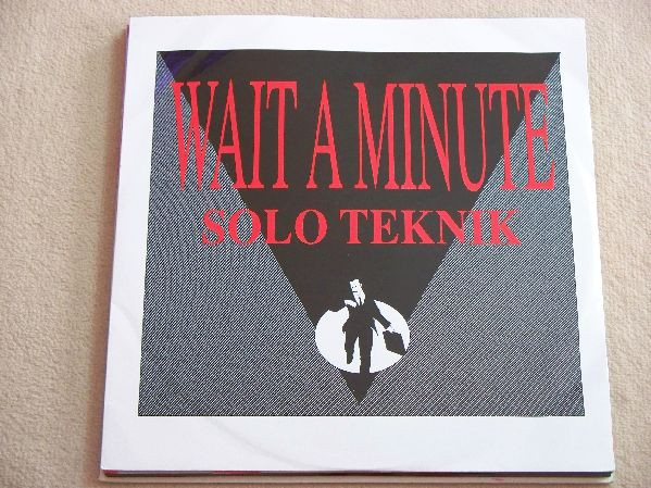Wait A Minute-0 Solo Teknik-0