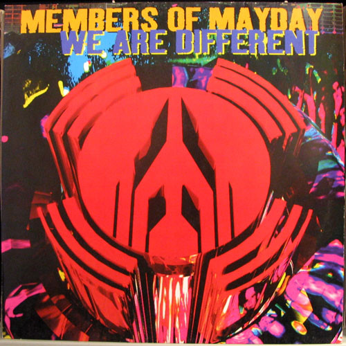 Members Of Mayday-0