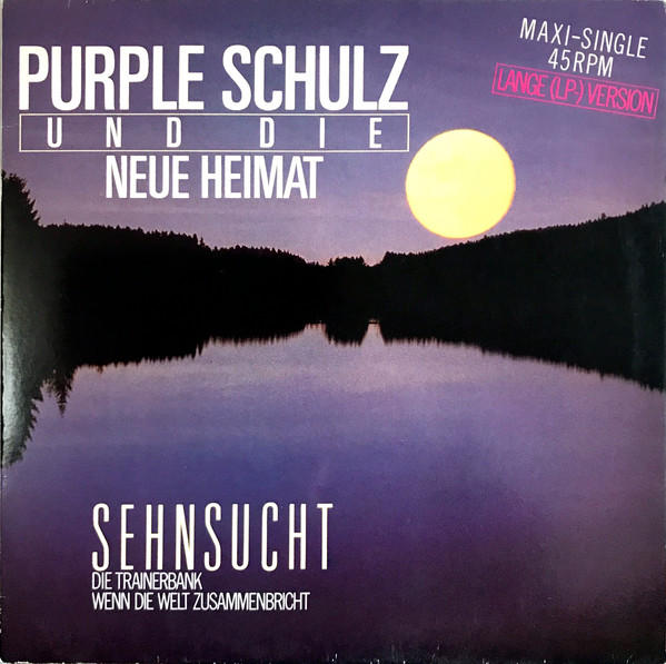 Purple Schulz Und Die Neue Heimat*-0