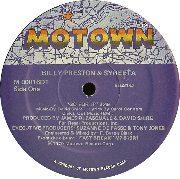 Billy Preston & Syreeta-0