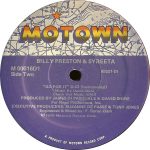Billy Preston & Syreeta-1