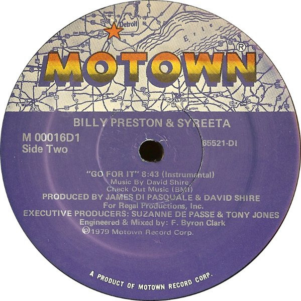 Billy Preston & Syreeta-1