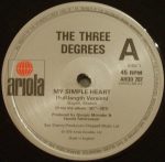 The Three Degrees-1