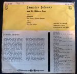 Jamaica Johnny Og Hans Milagro Boys*-1