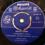 Jamaica Johnny Og Hans Milagro Boys*-2