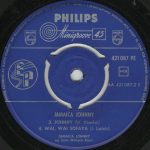 Jamaica Johnny Og Hans Milagro Boys*-3