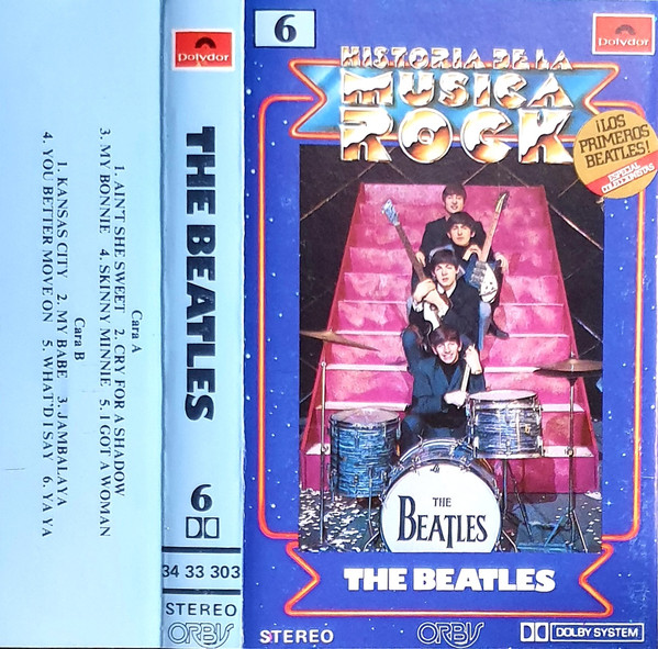The Beatles And Tony Sheridan-0