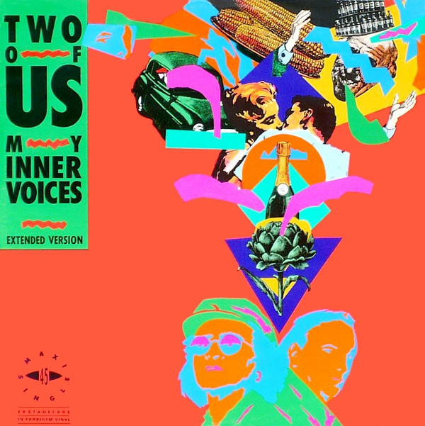 My Inner Voices (Extended Version)-0 Two Of Us-0