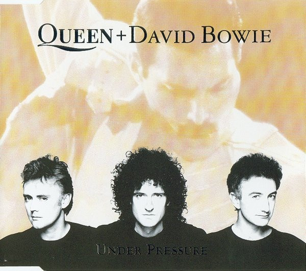 Queen + David Bowie-0