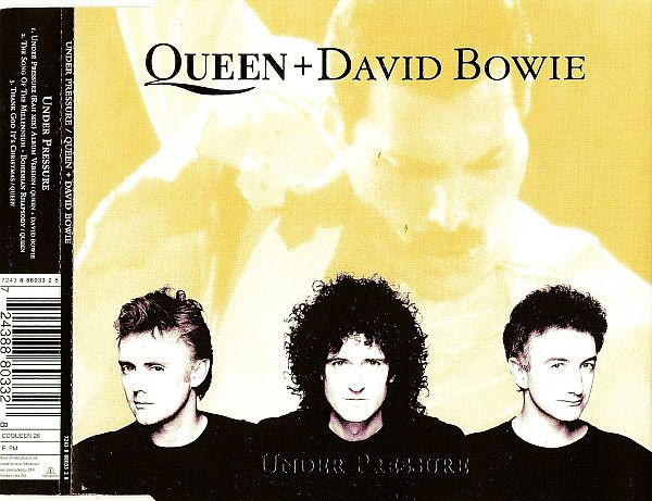 Queen + David Bowie-1