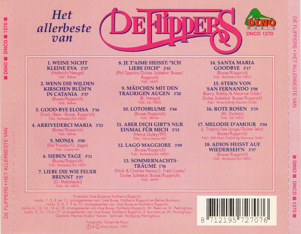 De Flippers*-1
