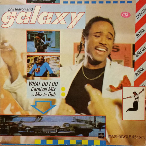 What Do I Do? (Special Remix)-0 Phil Fearon & Galaxy-0