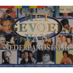 Het Gevoel van Nederlandstalig-0 Various-0
