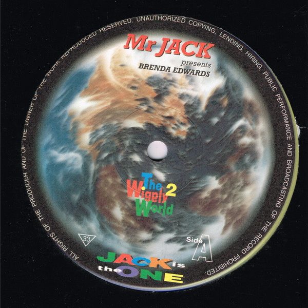 Mr. Jack Presents Brenda Edwards-0