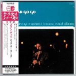 The New Stan Getz Quartet Featuring Astrud Gilberto-0
