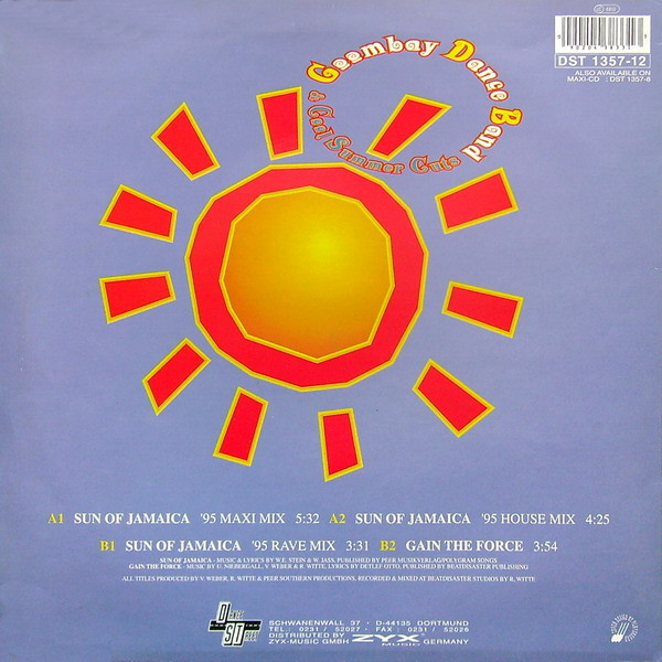 Goombay Dance Band & Cool Summer Cuts-1