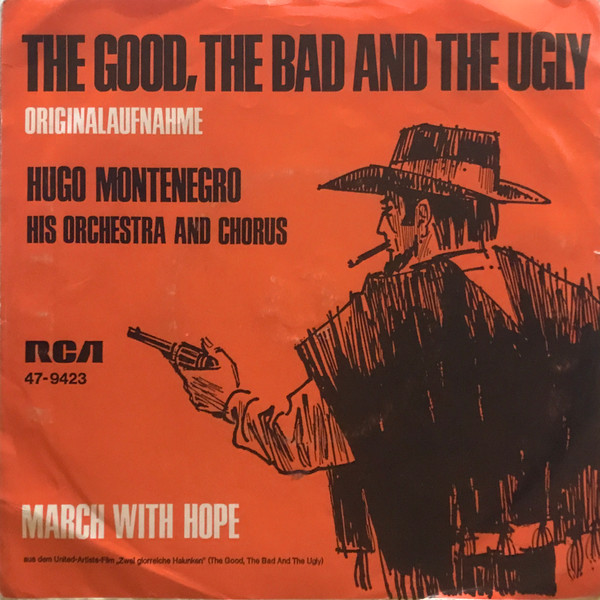 Hugo Montenegro, His Orchestra And Chorus-0