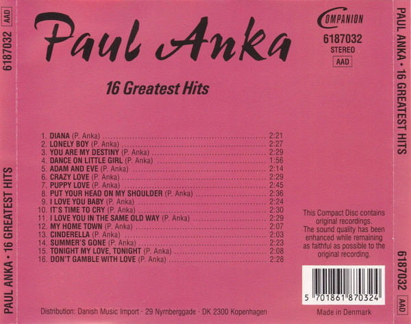 Paul Anka-1