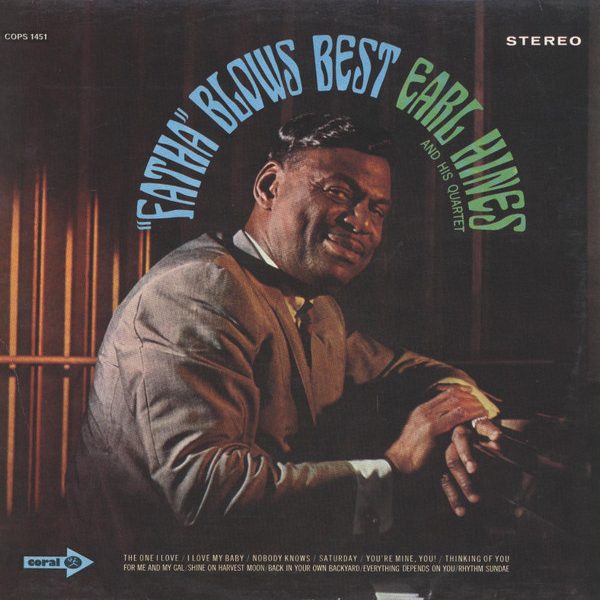 Earl Hines And His Quartet-0