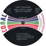 Earl Hines And His Quartet-2