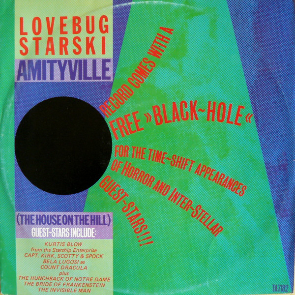 Lovebug Starski-0