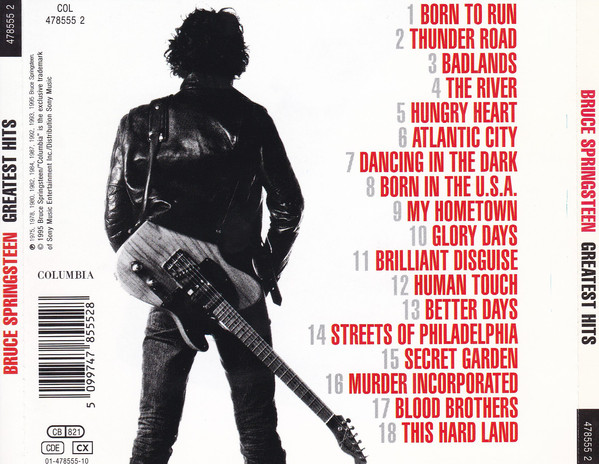Bruce Springsteen-1