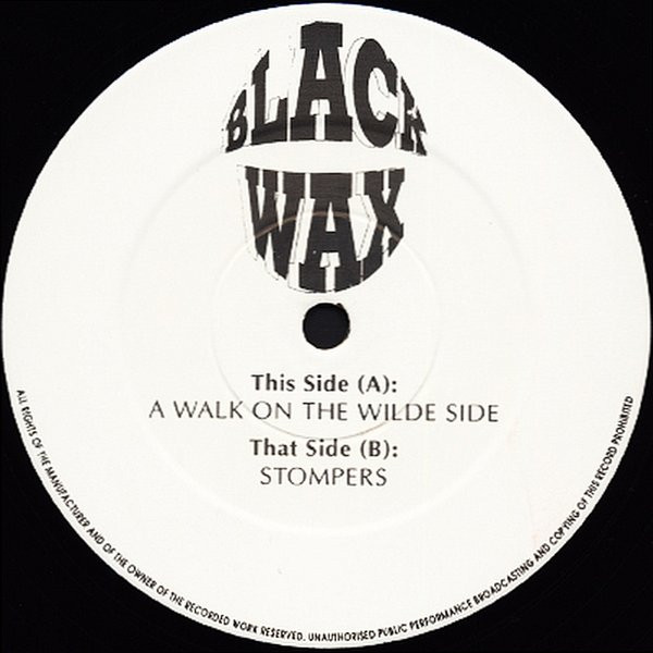 A Walk On The Wilde Side-0 Kim Wilde / Unknown Artist-0