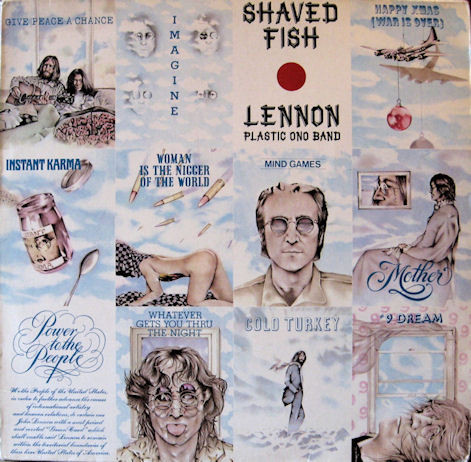 Lennon* / Plastic Ono Band*-0