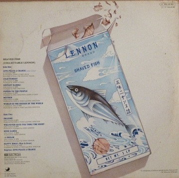 Lennon* / Plastic Ono Band*-1