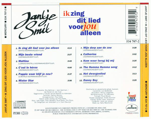 Jantje Smit*-1