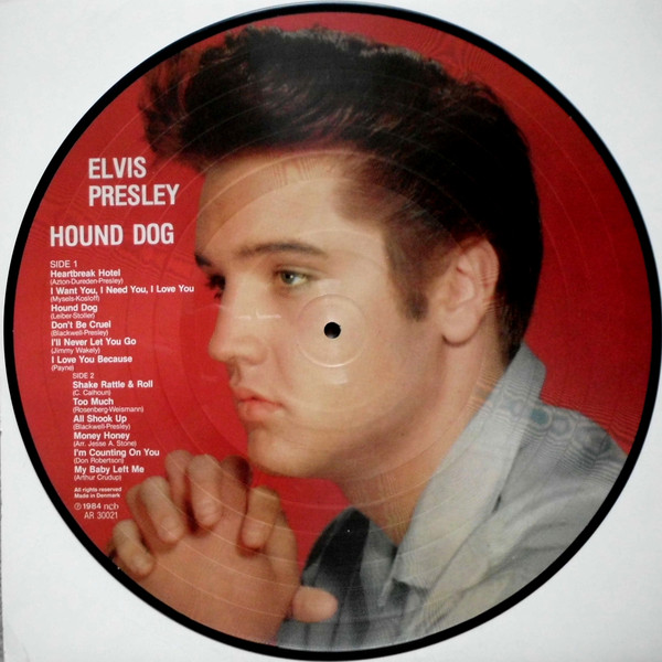 Elvis Presley-1