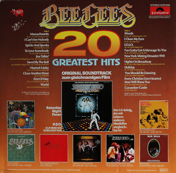Bee Gees-1