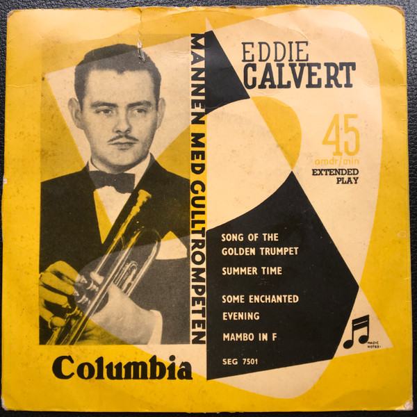 Eddie Calvert-0