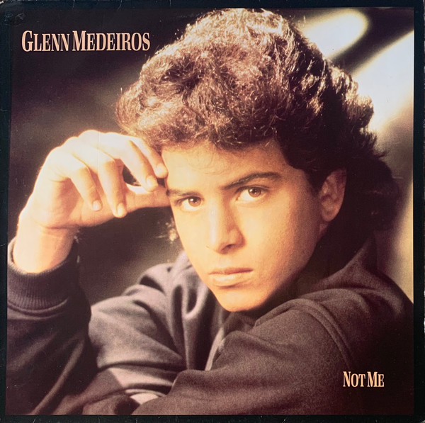 Glenn Medeiros-0