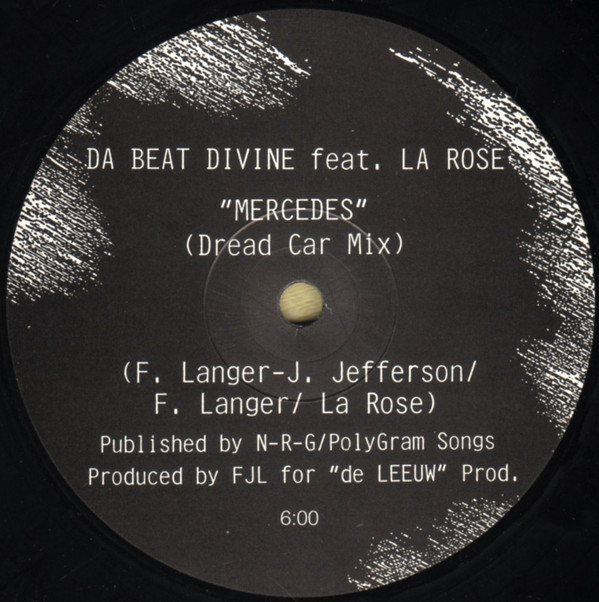 Da Beat Divine Feat. La Rose-0