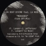 Da Beat Divine Feat. La Rose-1