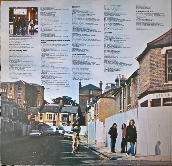 The Kinks-1