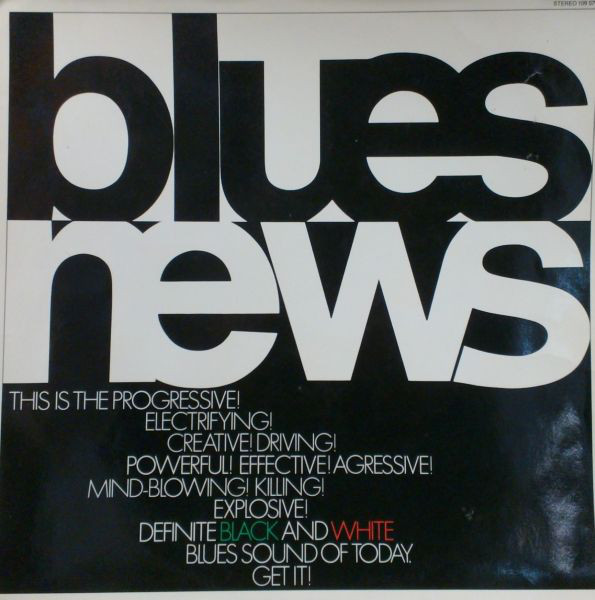 Blues News-0 Various-0