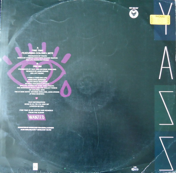 Yazz-1