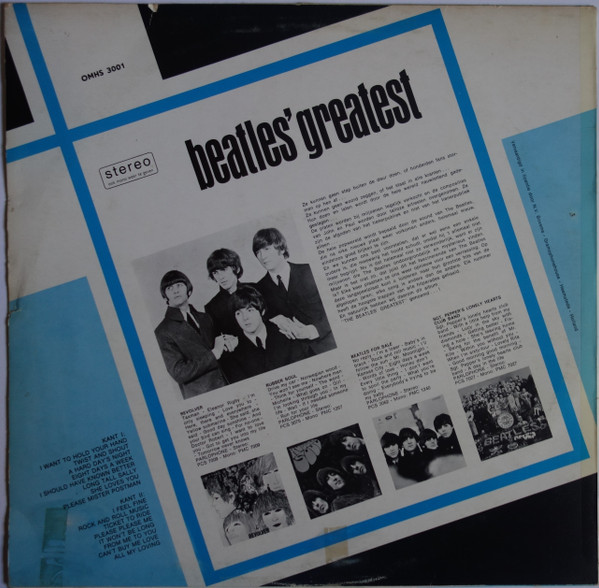 The Beatles-1