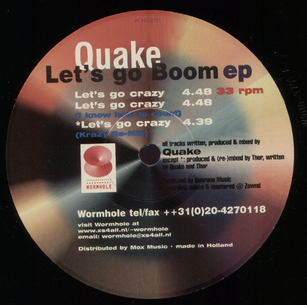 Quake-0