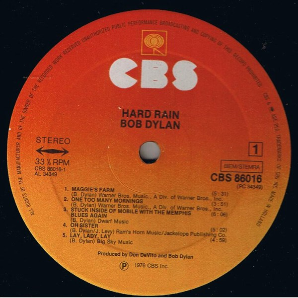 Bob Dylan-1
