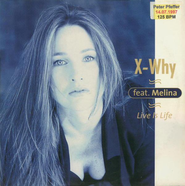 X-Why Feat. Melina Bruhn-0