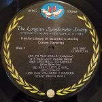The Longines Symphonette Society*-1